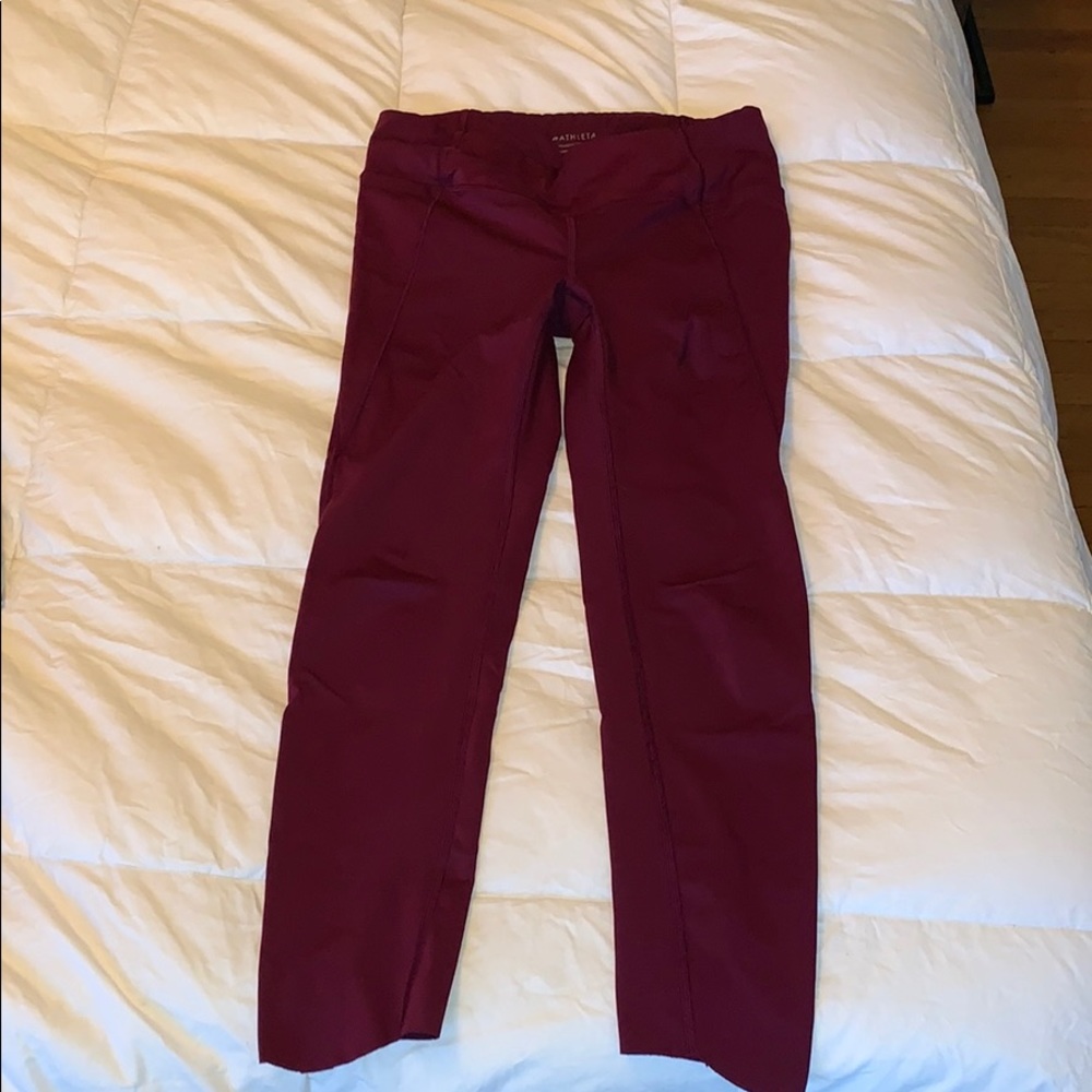 Athleta Velocity Leggings